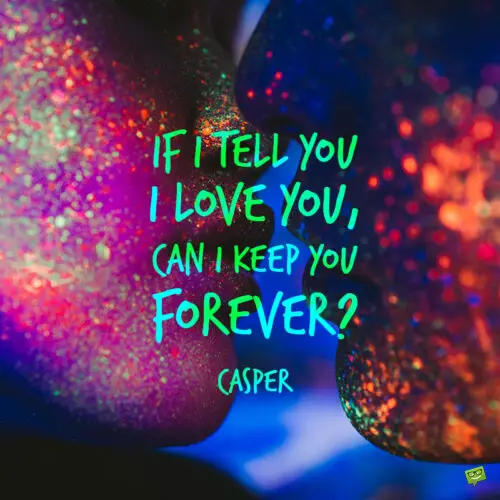 Love quote for him. | Birthday Wishes Expert Love quote for him.