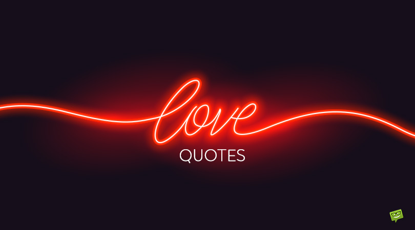 Love Quotes.