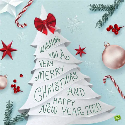 Merry Christmas picture for 2020. Merry Christmas picture.