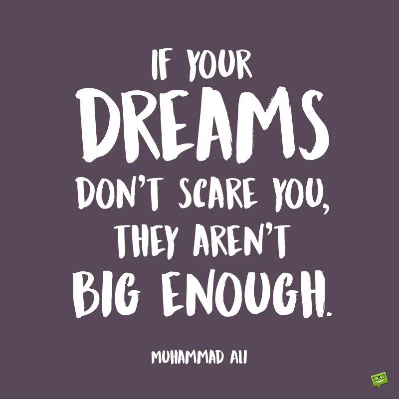 144 Dream Quotes To Inspire A Better Future Dream It Do It