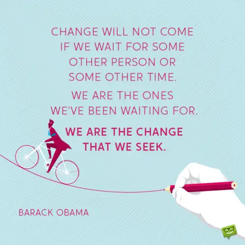 Change Before You Have To Quotes About Change Wishes Disney