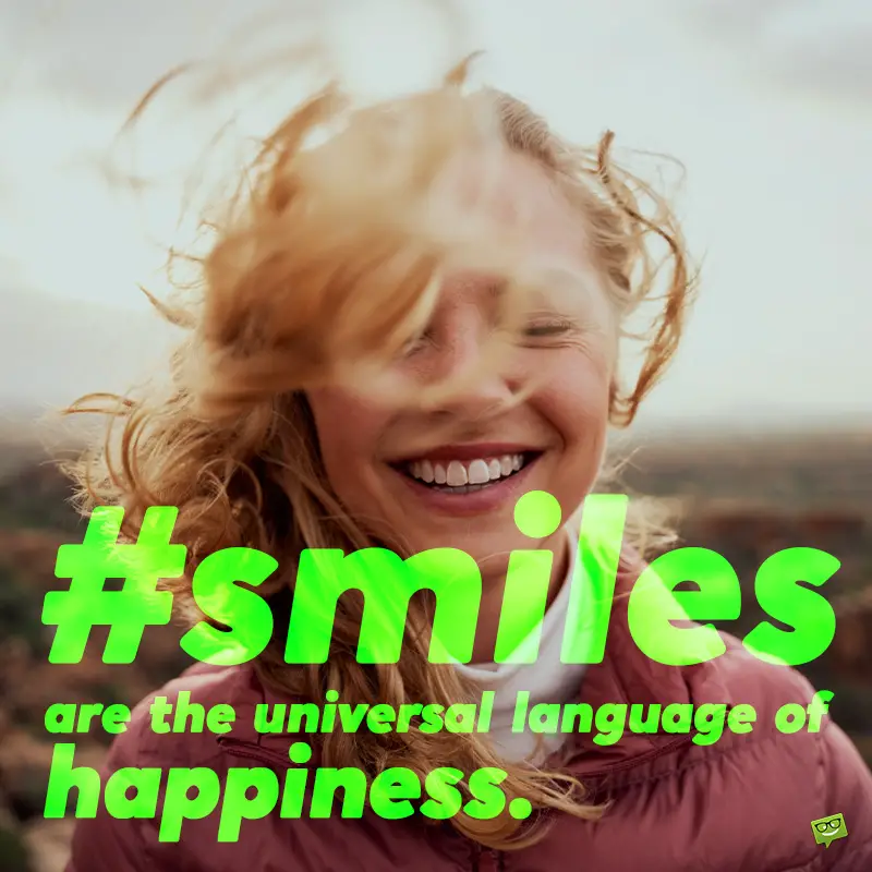 75 Smile Captions For Those Moments Of Bliss Wishes Disney