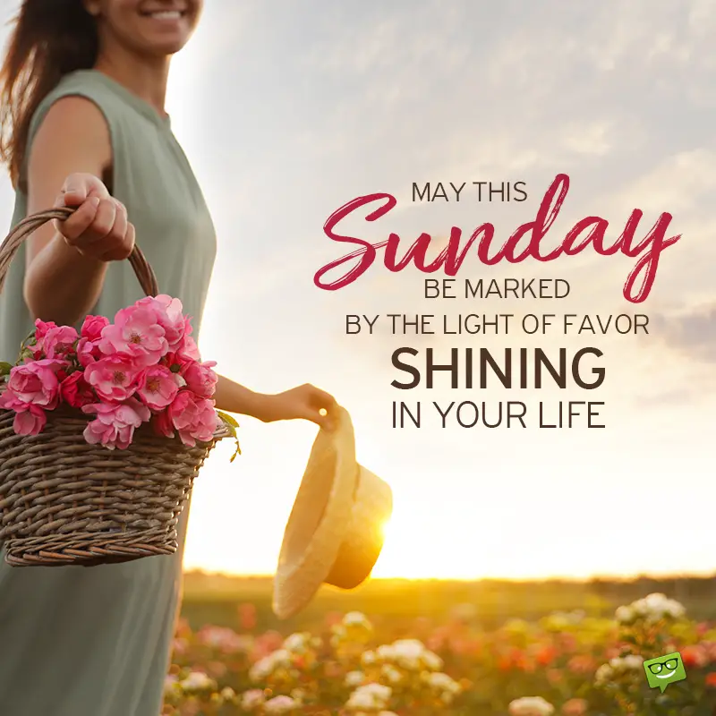 Sunday Morning Blessings | A Day of Meditation