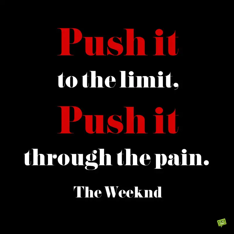 62 Quotes From The Weeknd S Songs And Interviews