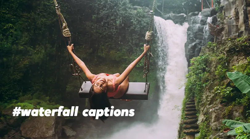 31 Waterfall Captions for Your Fresh Instagram Posts