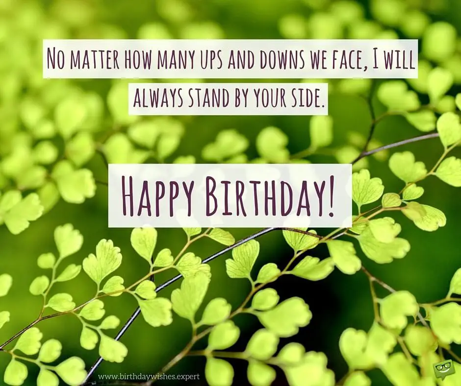 Birthday greetings for long distance boyfriend