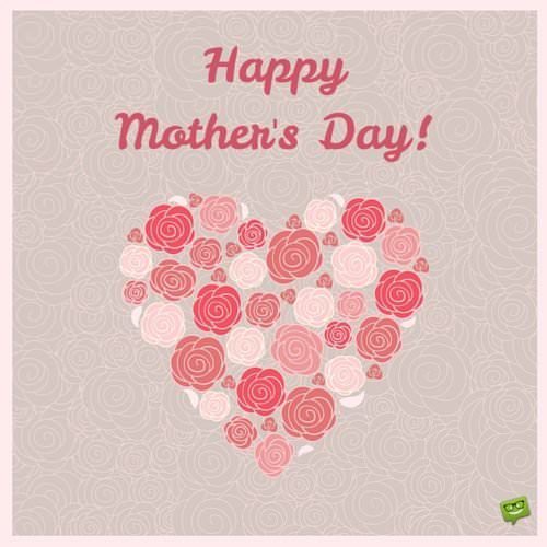 Happy Mother's Day!