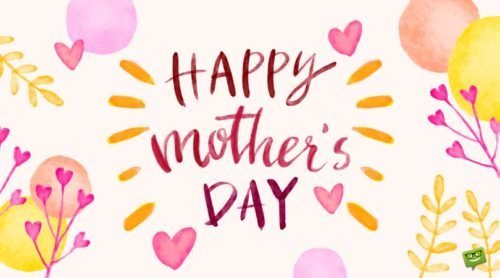 Happy Mother's Day Images | I love you, Mom!