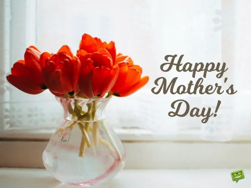 Happy Mother's Day!