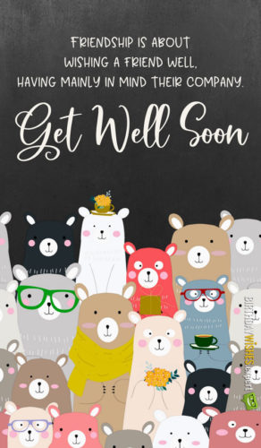 Uplifting Get Well Soon Images to Brighten Someone’s Day