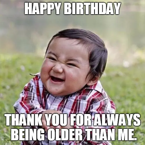 Huge List Of Funny Birthday Quotes Cracking Jokes