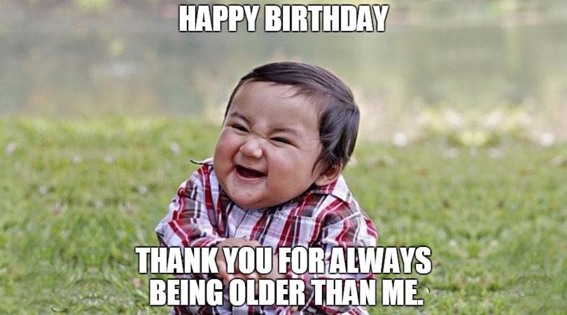 Cracking a Birthday Joke | Huge List of Funny Birthday Messages and Wishes