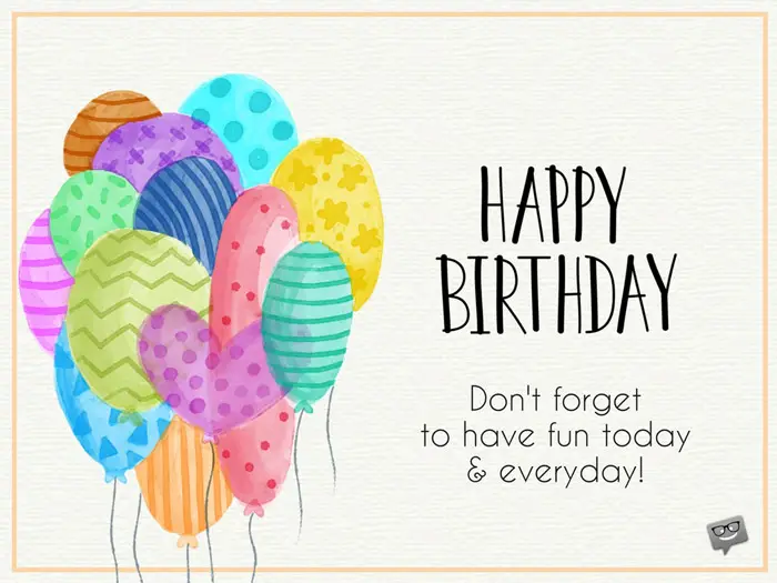 Unique Birthday Wishes Facebook Gezegen Lersavasi