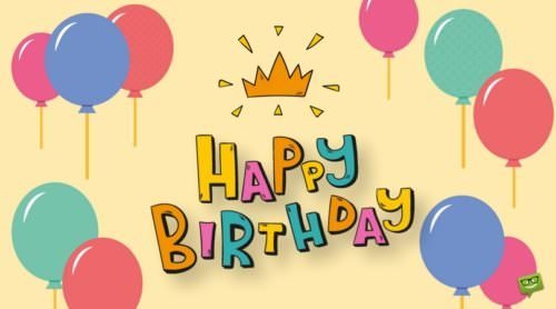 250 best birthday messages