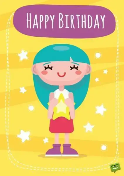 Happy Birthday!