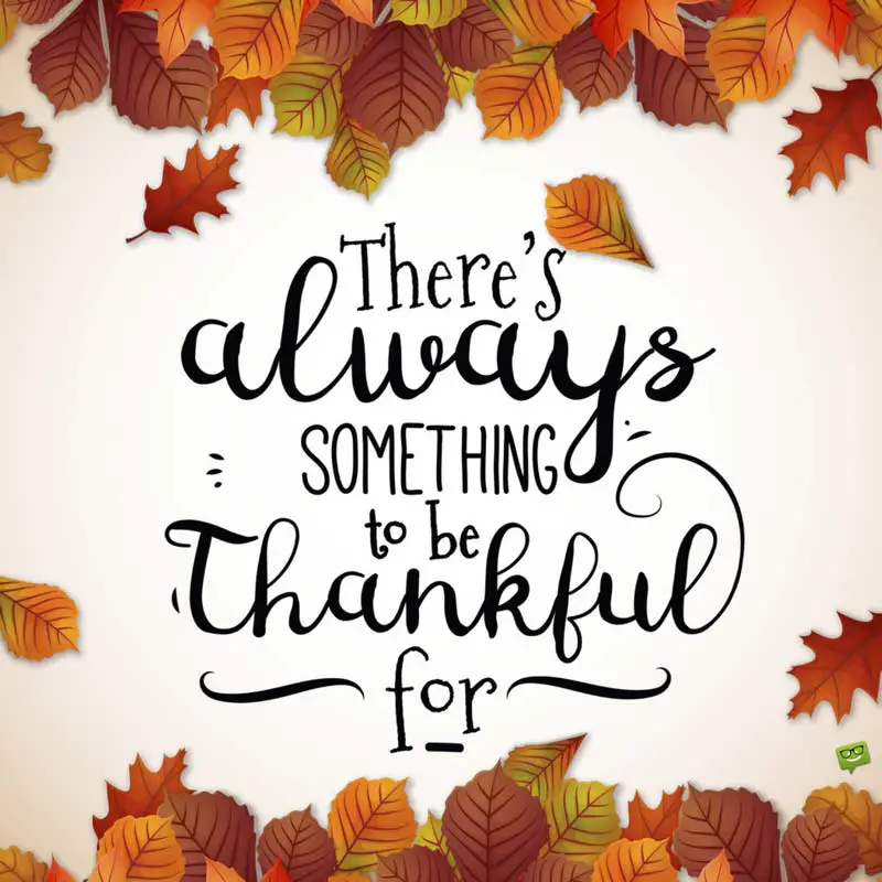 quotes thanksgiving