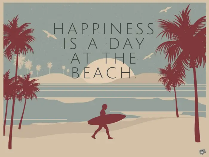 Ocean, Summer and Beach Quotes