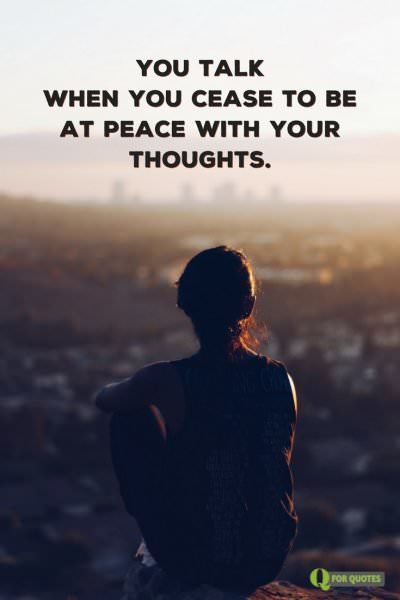 Famous Quotes on Images (Part 4)