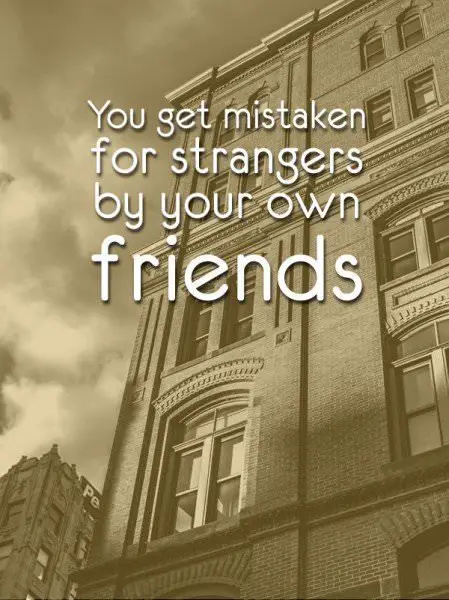The National - "Mistaken for strangers"