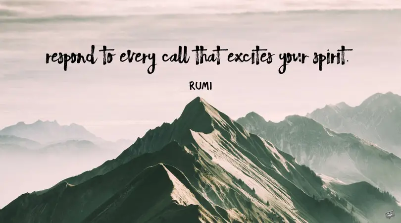 Image result for rumi quotes