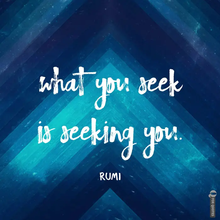 The Best 20 Rumi Quotes Inspirational Words Of A Poet