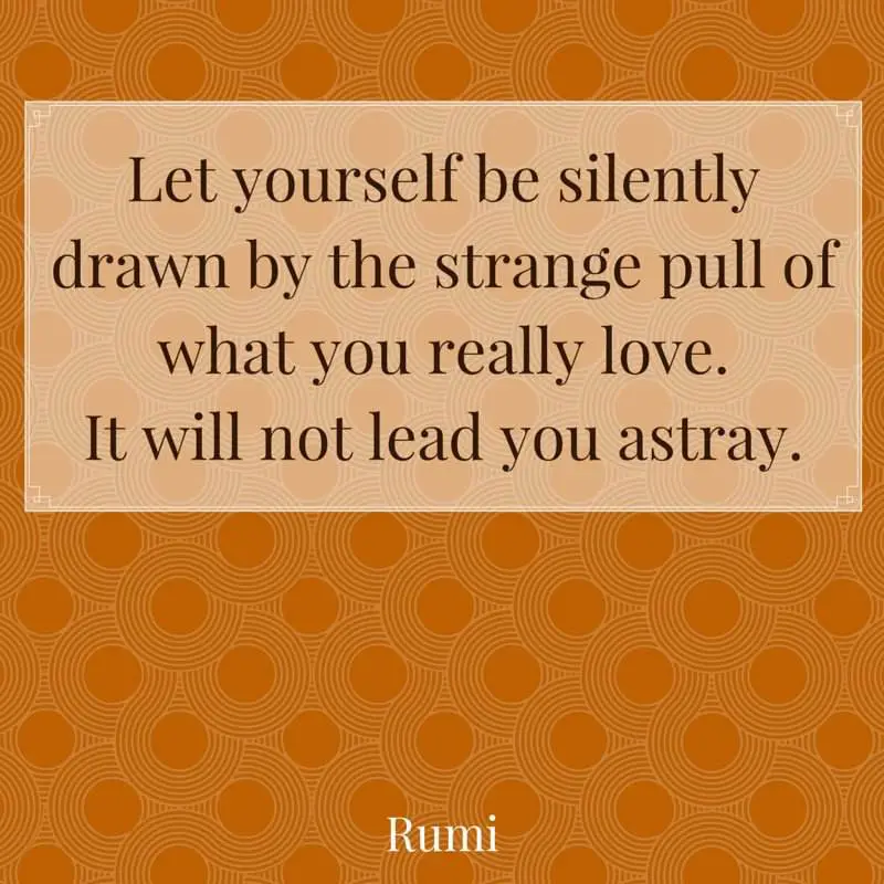 The Best 20 Rumi Quotes