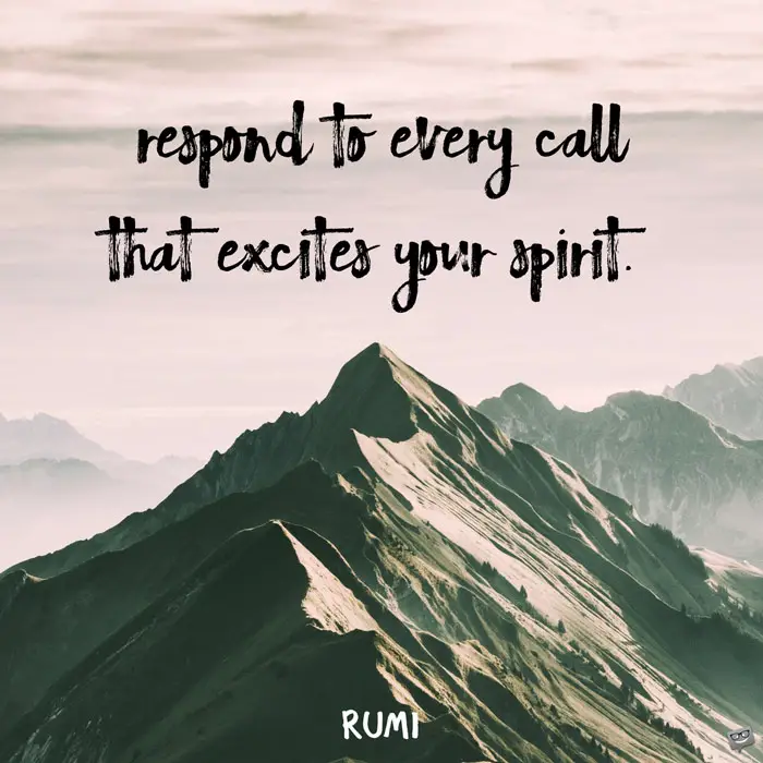 The Best 20 Rumi Quotes