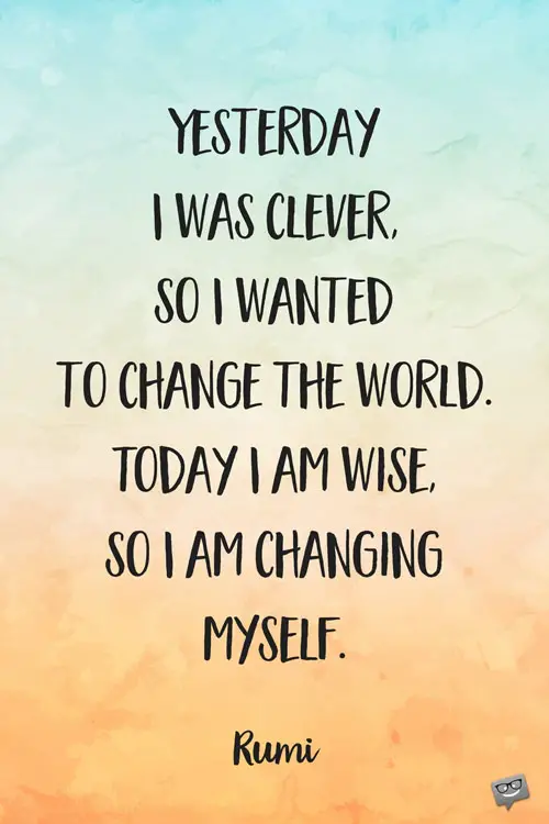 Rumi Quotes On Finding Yourself - 200+ Best Rumi Quotes That’ll Change The Way You Think