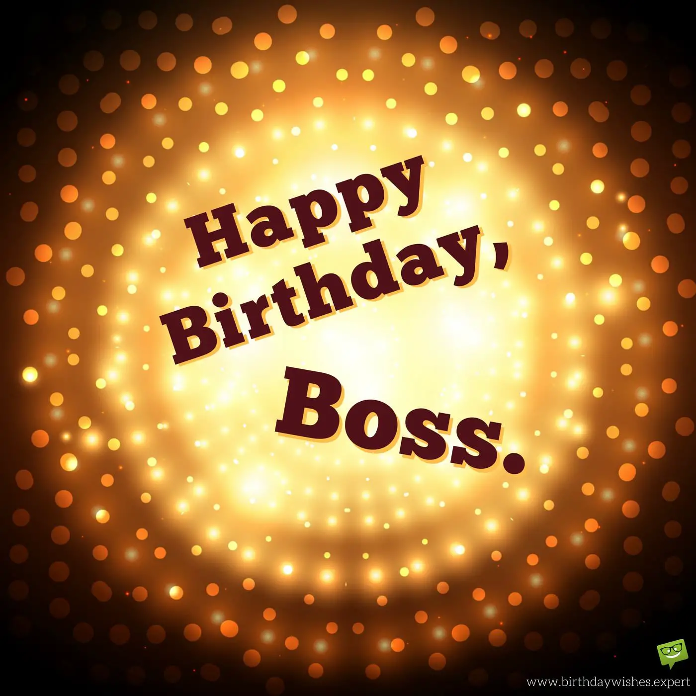 Professionally Yours : Happy Birthday Wishes for my Boss
