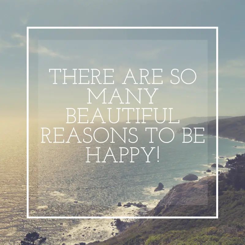 25+1 Positive Quotes about the Bright Side of Life