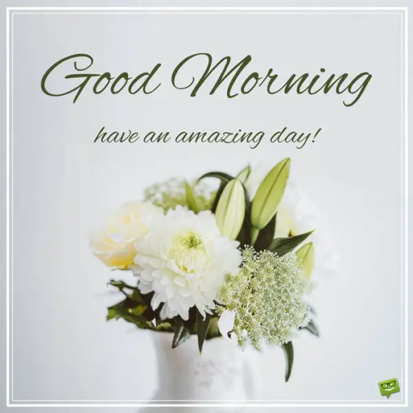34 Brilliant Good Morning Quotes to Make your Day 34 Brilliant Good Morning Quotes to Make your Day