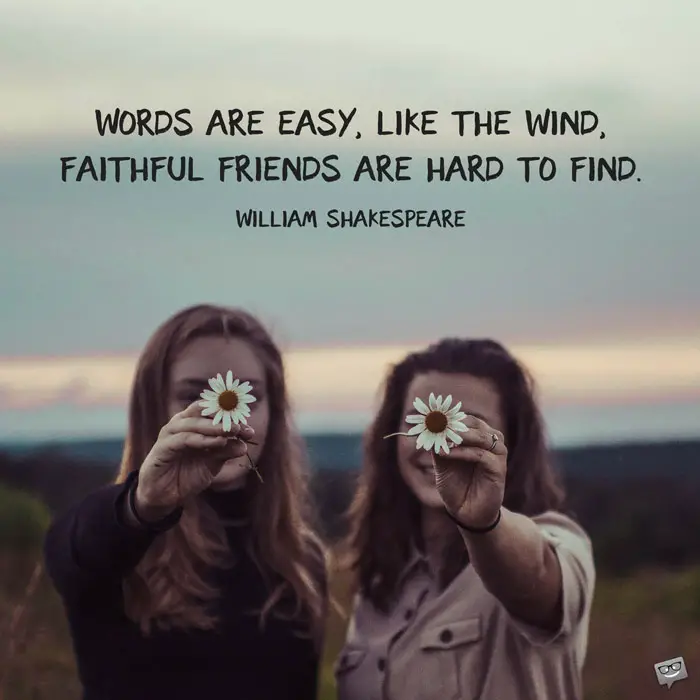 The 20 Most Beautiful Friendship Quotes The 20 Most Beautiful Friendship Quotes
