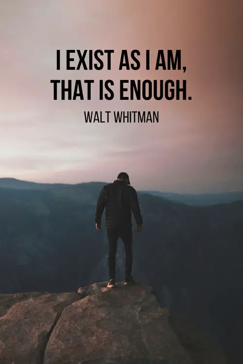 101 Walt Whitman Quotes to Help You Re-evaluate Life