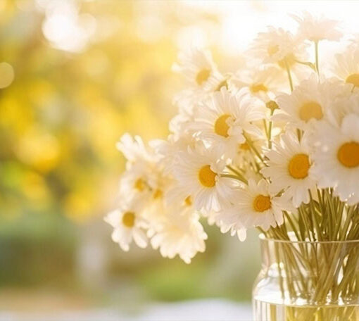 Start Your Day with a Smile - Floral Cards