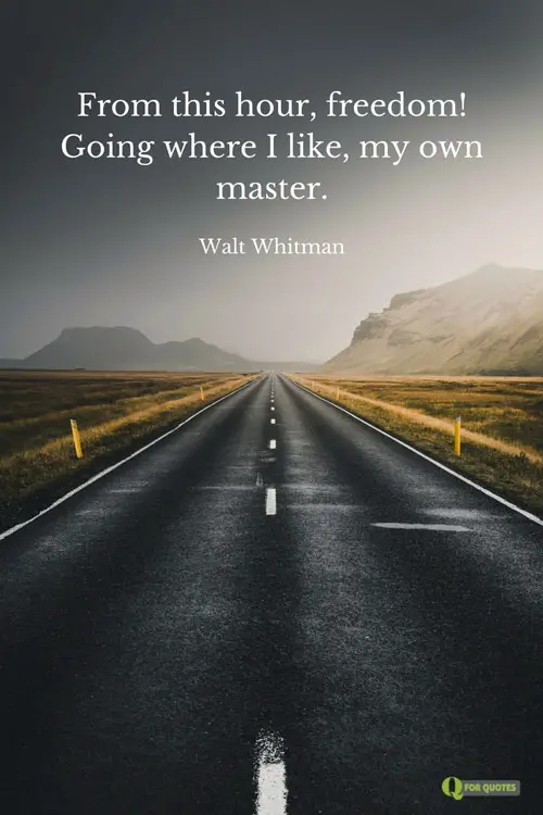101 Walt Whitman Quotes to Help You Re-evaluate Life