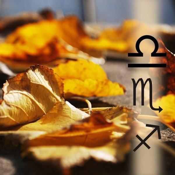 Autumn Birthday Wishes – Wishes for the Zodiac Signs of Autumn [Libra, Scorpio &#038; Sagittarius]