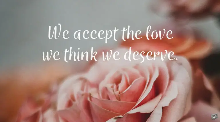 Love Quotes on Images