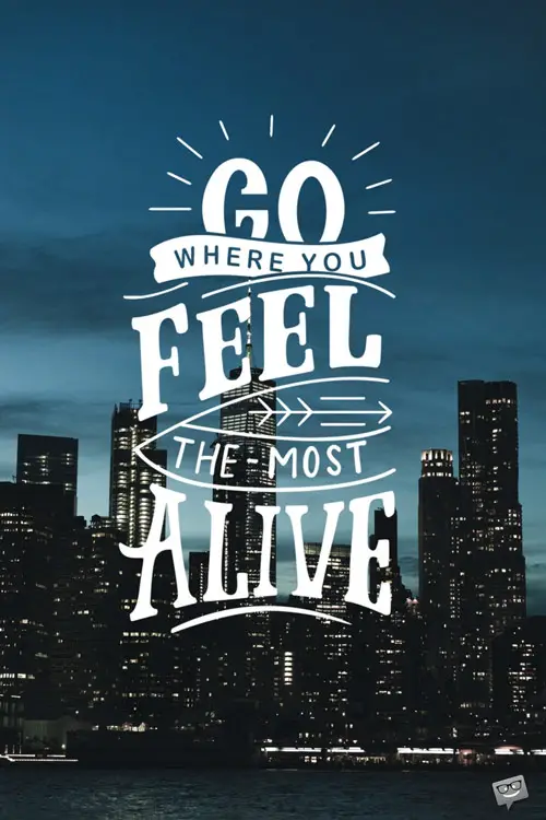 Birthday Travel Quotes - Quotes Heart