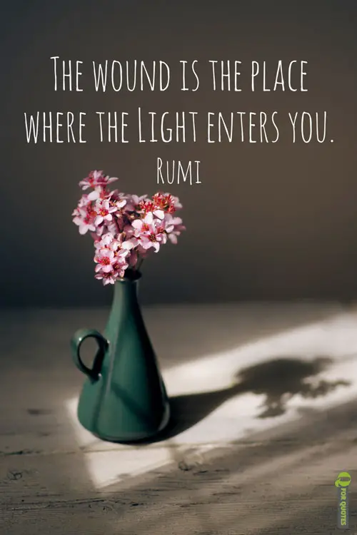 Rumi Quotes To Help You Open Your Mind and Change your Views