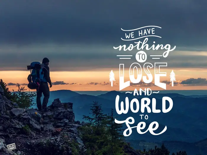 The Best Travel Quotes