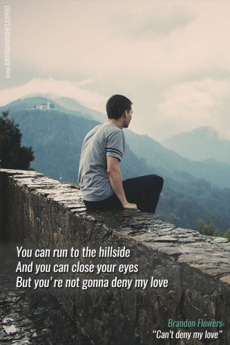 Song Lyrics to move &amp; drive you