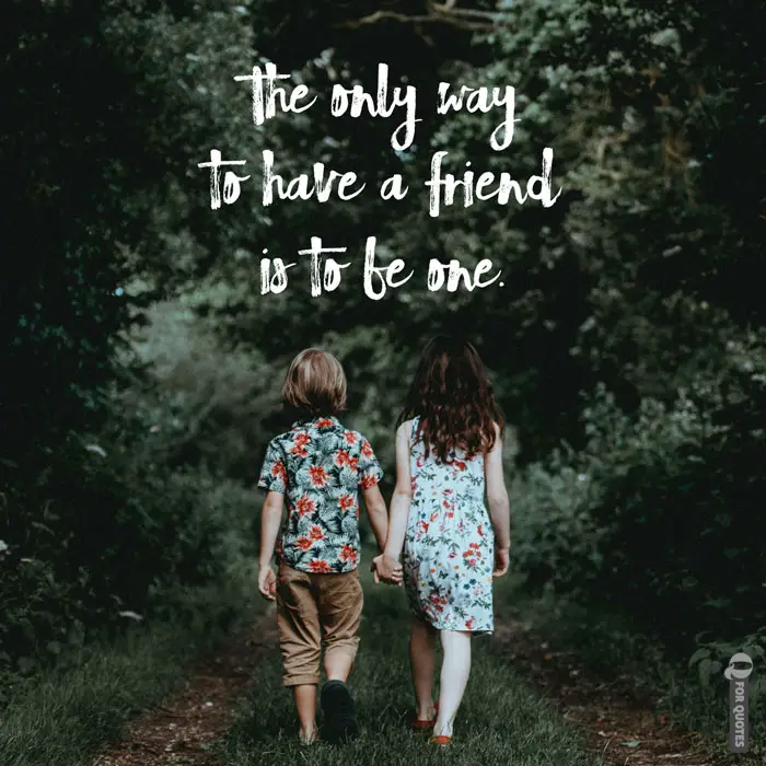 Friendship Quotes 10 Easy To Remember Short Friendship Quotes