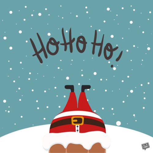 Ho Ho Ho!