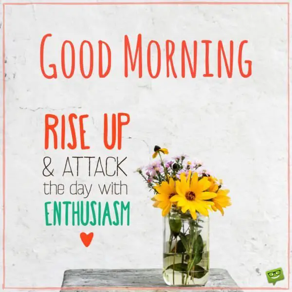 42 Good Morning Quotes for Instagram