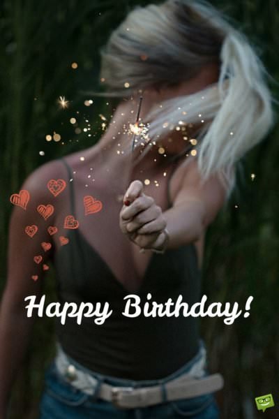 Happy Birthday! Happy Birthday!