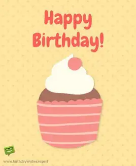 Happy Birthday!