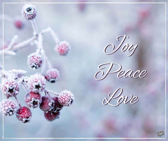 250 Merry Christmas Wishes + Cute Season's Cards to Share