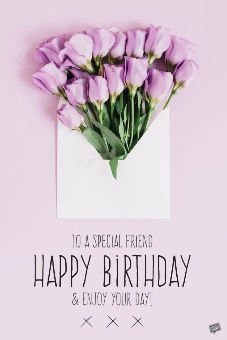 Top 999+ happy birthday special friend images – Amazing Collection ...