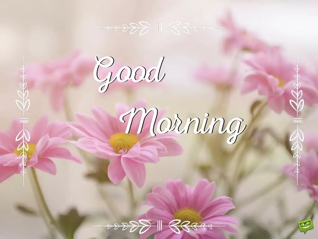 45 uplifting good morning images time to start the day