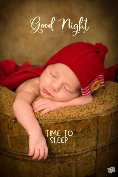 Good night. Time to sleep. | Birthday Wishes Expert Good night. Time to sleep.